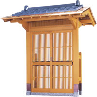 本格 1型(瓦付)