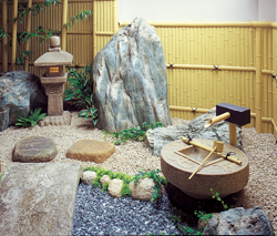 坪庭