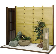 坪庭セットK