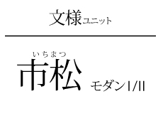 市松モダン