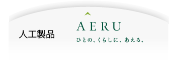 AERUカタログ