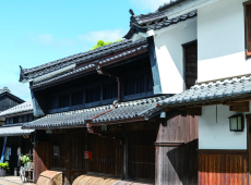 防火塀に装飾にも最適
